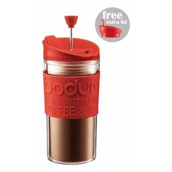 Sapiente Mistero + Travel Press Mug Bundle - Image 3